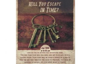 Free Escape Room Birthday Party Invitations How to Escape Those "escape the Room" Escape Games