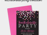Free Evite Bachelorette Party Invitations Free Editable Bachelorette Party Invitation Gray Hot