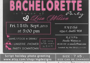 Free Evite Bachelorette Party Invitations Free Printable Bachelorette Invitation orderecigsjuice Info