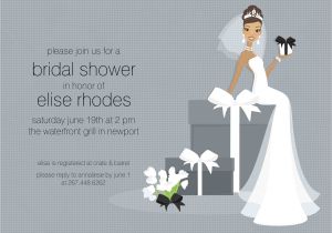 Free Evite Bridal Shower Invitations Free Wedding Shower Invitation Idea