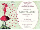 Free Fairy themed Birthday Invitations Best 25 Fairy Party Invitations Ideas that You Will Like
