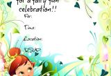 Free Fairy themed Birthday Invitations Free Printable Fairy Invitations Freeprintables