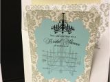 Free Fill In the Blank Bridal Shower Invitations Bridal Shower Invitation Fill In Invitation Chandelier