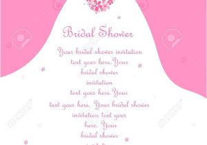 Free Fill In the Blank Bridal Shower Invitations Bridal Shower Invitations Blank Templates