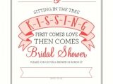 Free Fill In the Blank Bridal Shower Invitations K I S S I N G Bridal Shower Fill In the Blank Invitation