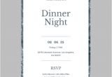 Free formal Dinner Party Invitation Template 14 formal Dinner Invitations Psd Word Ai Publisher