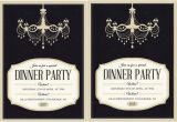 Free formal Dinner Party Invitation Template 62 Printable Dinner Invitation Templates Psd Ai Word