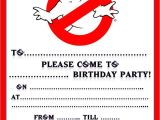 Free Ghostbusters Birthday Invitations Scuwiffpixi S Blog Ghostbusters Birthday Party for My 5