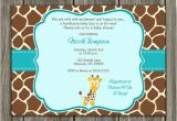 Free Giraffe Baby Shower Invitations Templates Free Printable Chevron Baby Shower Invitations Oxyline