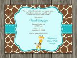 Free Giraffe Baby Shower Invitations Templates Free Printable Chevron Baby Shower Invitations Oxyline