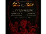 Free Gothic Wedding Invitation Templates the Gallery for Gt Black Printable Letters