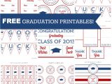 Free Graduation Invitation Printouts Blog Posts In the Category Printables Free Graduation