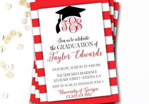 Free Graduation Postcard Invitations Graduation Invitation Graduation Invitation Cards