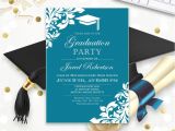 Free Graduation Postcard Invitations Graduation Invitation Templates Graduation Invitation