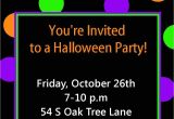 Free Halloween Party Invitation Templates Free Printable Halloween Party Invitations Templates