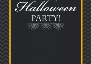 Free Halloween Party Invitation Templates Free Printable Halloween Party Invitations Yellow Bliss Road