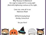Free Halloween Party Invitation Templates Trick or Treat Halloween Party Invitation Halloween