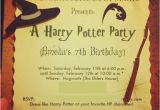 Free Harry Potter Birthday Invitation Template Free Printable Harry Potter Birthday Invitations Printable