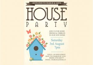 Free Housewarming Party Invitation Template Housewarming Invitation Template 32 Free Psd Vector