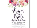 Free Instant Download Bridal Shower Invitations Editable Pdf Bridal Shower Invitation Diy Shower the