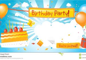Free Invitation Ecards for Birthday Party Birthday Invites Awesome Birthday Party Invite Example