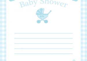 Free Invitation Templates Baby Shower Graduation Party Free Baby Invitation Template Card