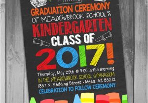 Free Kindergarten Graduation Invitations 43 Sample Invitations Free Premium Templates