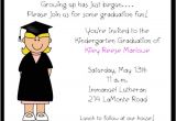Free Kindergarten Graduation Invitations Preschool Graduation Invitation Templetes