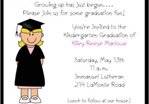 Free Kindergarten Graduation Invitations Preschool Graduation Invitation Templetes