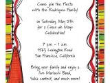 Free Mexican themed Party Invitation Template 39 Mexican Fiesta 39 by Invitation Consultants Party