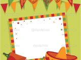 Free Mexican themed Party Invitation Template Mexican Fiesta Invitation Templates Free Quot Fiesta Invites