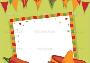Free Mexican themed Party Invitation Template Mexican Fiesta Invitation Templates Free Quot Fiesta Invites