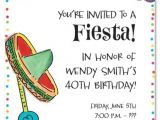 Free Mexican themed Party Invitation Template Mexican themed Baby Shower Graduation Party Invitations
