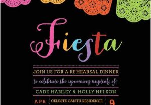 Free Mexican themed Party Invitation Template Papel Picado Mexican themed Party Rehearsal Dinner