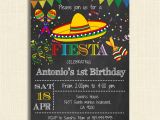 Free Mexican themed Party Invitation Template Printable Mexican Fiesta Party Invitations Diy Party