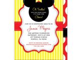 Free Mickey Mouse Baby Shower Invitation Templates Mickey Mouse Baby Shower Invitations Printable