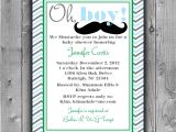 Free Mustache Baby Shower Invitation Templates How to Create Mustache Baby Shower Invitations Free