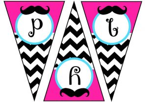 Free Mustache Birthday Party Printables 8 Best Images Of Mustache Party Free Printables Mustache