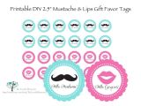 Free Mustache Birthday Party Printables Free Mustache Party Printables Mustache Lips Printable
