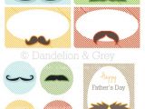 Free Mustache Birthday Party Printables Moustache Party Printables Chic Mother Baby Blog Daily