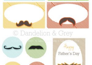 Free Mustache Birthday Party Printables Moustache Party Printables Chic Mother Baby Blog Daily