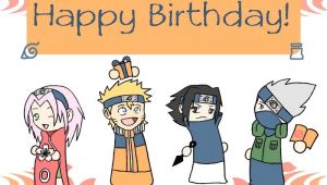 Free Naruto Birthday Invitation Card Naruto Birthday Card by Sweetduke On Deviantart