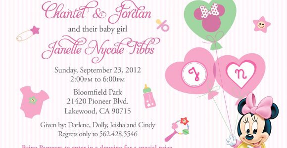 Free Online Baby Shower Invitations to Email Baby Shower Invitations Line