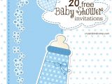 Free Online Baby Shower Invitations to Print Free Printable Chevron Baby Shower Invitations