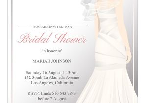 Free Online Bridal Shower Invitation Templates Free Wedding Shower Invitation Templates