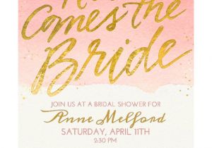 Free Online Bridal Shower Invitations Templates Wedding Invitation Template 71 Free Printable Word Pdf