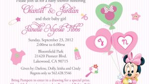 Free Online Invites for Baby Shower Baby Shower Invitation Free Baby Shower Invitation