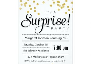 Free Online Surprise Birthday Party Invitations Surprise Birthday Invitation Template Free Design Templates