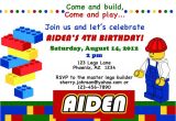 Free Party Invitation Templates Lego Free Printable Lego Invitations Birthday Ideas Lego