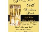 Free Personalised Birthday Invitations Personalized 60th Birthday Party Invitation 5 Quot X 7